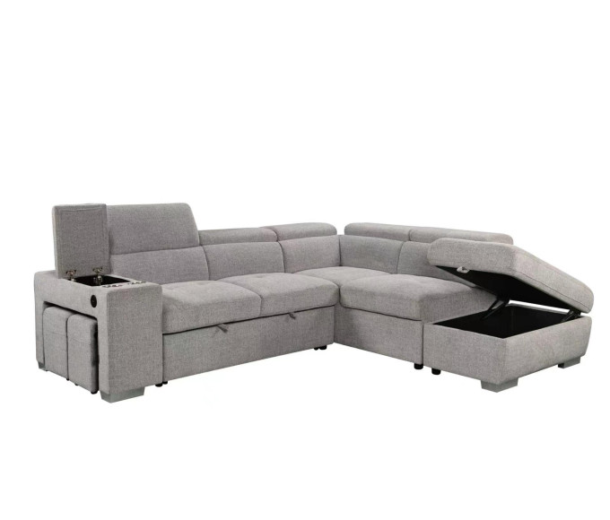 Millie Sofa Sleeper Sectional Fabric Millie Sofa Sleeper Sectional Fabric